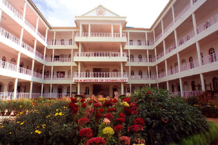 B.N.M Institute Of Technology